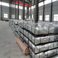 Galvanized Corrugated Sheet Metal Price